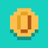 Logo of 8-Bit Coin