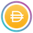 Logo of Aave DAI v1