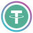 Logo of Aave Polygon USDT