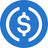 Logo of Aave v3 USDC