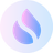 Logo of AlphaFi Staked SUI