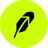 Logo of Apple • Robinhood Token