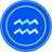 Logo of Aquarius Loan
