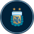 Logo of Argentine Football Association Fan Token