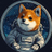 Logo of Asteroid Shiba