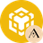Logo of Aster Staked BNB