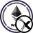 Logo of Axelar Wrapped Ether