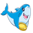 Logo of Baby Shark