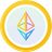 Logo of Binance ETH staking