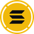 Logo of Binance Staked SOL