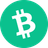 Logo of Bitcoin Cash