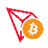 Logo of Bitcoin TRC20