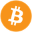 Logo of Bitcoin