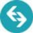 Logo of Bitget Token