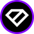 Logo of Black Panther