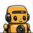 Logo of BONK GUY WAS RIGHT