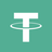 Logo of TON Bridged USDT (TON)
