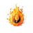 Logo of BurnedFi