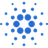 Logo of Cardano