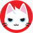 Logo of cat in a dogs world