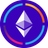 Logo of Chain-key Ethereum