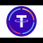 Logo of Chain-key USDT