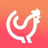 Logo of Chickencoin