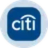 Logo of Citigroup (Ondo Tokenized Stock)