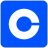 Logo of Coinbase Global Inc ST0x