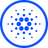 Logo of Coinbase Wrapped ADA