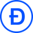 Logo of Coinbase Wrapped DOGE