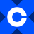 Logo of Coinbase xStock