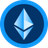 Logo of Crypto.com Staked ETH