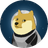 Logo of DOGE-1