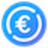 Logo of EURC