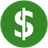 Logo of Fidelity Digital Dollar