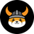 Logo of FLOKI