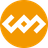 Logo of Fractal Bitcoin