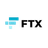 Logo of FTX