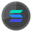 Logo of GalaConnect Bridged SOL (GalaChain)