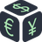 Logo of handle.fi