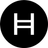 Logo of Hedera