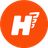 Logo of Hermez Network