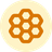 Logo of Honey