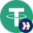 Logo of Hyperlane Bridged USDT (Radix)