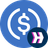 Logo of Hyperlane USD Coin