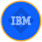 Logo of IBM (bStocks Tokenized Stock)