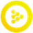Logo of iExec RLC