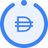 Logo of Instadapp DAI