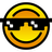 Logo of just a memecoin